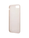 Kup Case Guess GUHCI8G4GLPI Apple iPhone SE 2022/SE 2020/8/7 rosa/pink Hartschale 4G Stripe Collection - GUE2393 - {ean13} - Sklep Home Screen