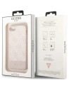 Kup Case Guess GUHCI8G4GLPI Apple iPhone SE 2022/SE 2020/8/7 rosa/pink Hartschale 4G Stripe Collection - GUE2393 - {ean13} - Sklep Home Screen