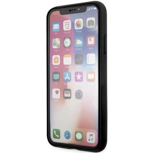 Kup Case Guess GUHCPX4GMGGR Apple iPhone XS/X grau/grau Hartschale 4G Big Metal Logo - GUE2394 - {ean13} - Sklep Home Screen