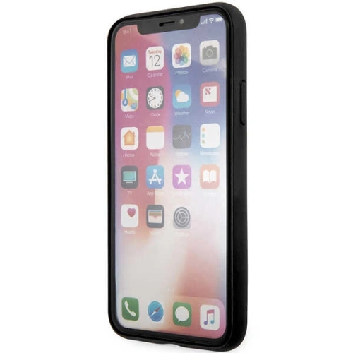 Kup Case Guess GUHCPX4GMGGR Apple iPhone XS/X grau/grau Hartschale 4G Big Metal Logo - GUE2394 - {ean13} - Sklep Home Screen