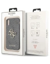 Kup Husă Guess GUHCPX4GMGGR Apple iPhone XS/X gri/grey hardcase 4G Big Metal Logo - GUE2394 - {ean13} - Sklep Home Screen
