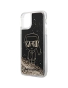 Kup Case Karl Lagerfeld KLHCN61LGGKBK Apple iPhone 11/XR schwarz/hardcase Liquid Glitter Gatsby - KLD1452 - {ean13} - Sklep Home Screen