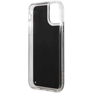 Kup Etui Karl Lagerfeld KLHCN61LGGKBK Apple iPhone 11/XR czarny/black hardcase Liquid Glitter Gatsby - KLD1452 - {ean13} - Sklep Home Screen