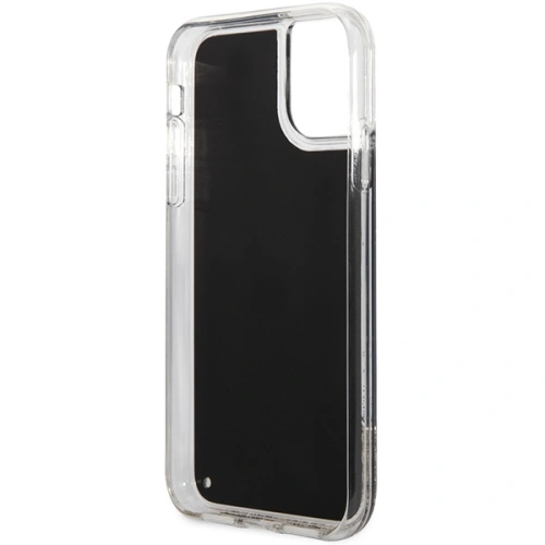 Kup Case Karl Lagerfeld KLHCN61LGGKBK Apple iPhone 11/XR schwarz/hardcase Liquid Glitter Gatsby - KLD1452 - {ean13} - Sklep Home Screen