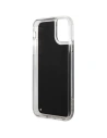 Kup Case Karl Lagerfeld KLHCN61LGGKBK Apple iPhone 11/XR schwarz/hardcase Liquid Glitter Gatsby - KLD1452 - {ean13} - Sklep Home Screen