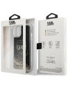 Kup Case Karl Lagerfeld KLHCN61LGGKBK Apple iPhone 11/XR schwarz/hardcase Liquid Glitter Gatsby - KLD1452 - {ean13} - Sklep Home Screen