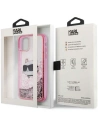 Kup Case Karl Lagerfeld KLHCN61LNCHCP Apple iPhone 11/XR rosa/pink Hardcase Glitter Choupette Head - KLD1453 - {ean13} - Sklep Home Screen