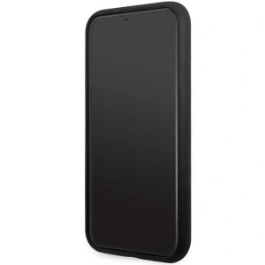 Karl Lagerfeld KLHCN61SNCHBCK Apple iPhone 11/XR hardcase black Silicone Choupette