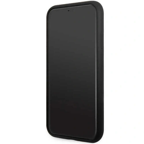 Kup Case Karl Lagerfeld KLHCN61SNCHBCK Apple iPhone 11/XR Hardcase schwarz/schwarz Silikon Choupette - KLD1455 - {ean13} - Sklep Home Screen