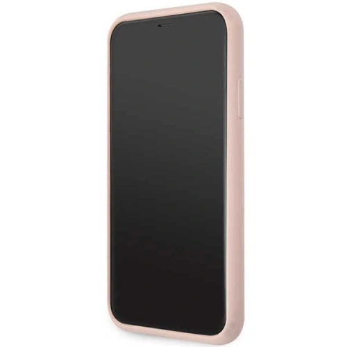 Kup Case Karl Lagerfeld KLHCN61SNCHBCP Apple iPhone 11/XR Hardcase rosa/pink Silikon Choupette - KLD1456 - {ean13} - Sklep Home Screen