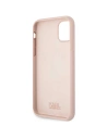 Kup Case Karl Lagerfeld KLHCN61SNCHBCP Apple iPhone 11/XR Hardcase rosa/pink Silikon Choupette - KLD1456 - {ean13} - Sklep Home Screen