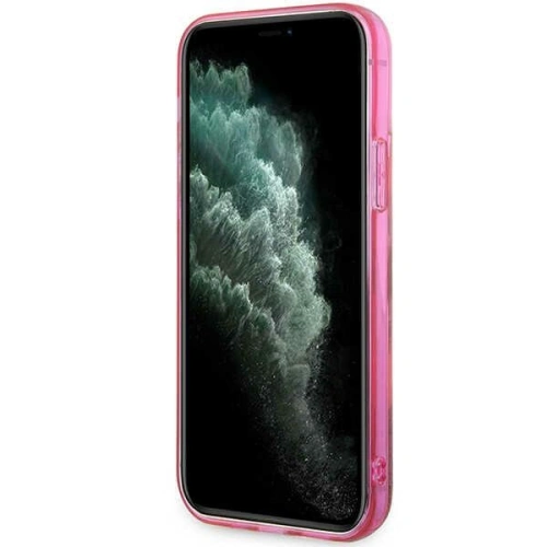 Buy Karl Lagerfeld KLHCP12MLNCHCP Apple iPhone 12/12 Pro pink hardcase Glitter Choupette Head - KLD1457 - {ean13} - Home Screen Store Europe