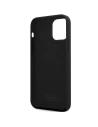 Buy Karl Lagerfeld KLHCP12MSNCHBCK Apple iPhone 12/12 Pro hardcase black Silicone Choupette - KLD1459 - {ean13} - Home Screen Store Europe