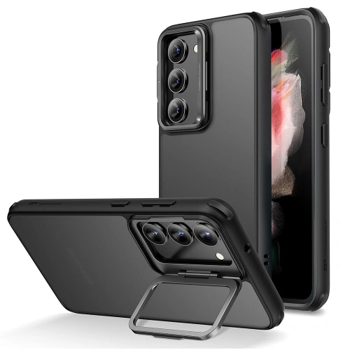 Kup Case ESR Classic Kickstand Samsung Galaxy S23 Frosted Black - ESR653 - {ean13} - Sklep Home Screen