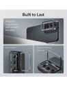Kup Etui ESR Classic Kickstand Samsung Galaxy S23 Frosted Black - ESR653 - {ean13} - Sklep Home Screen