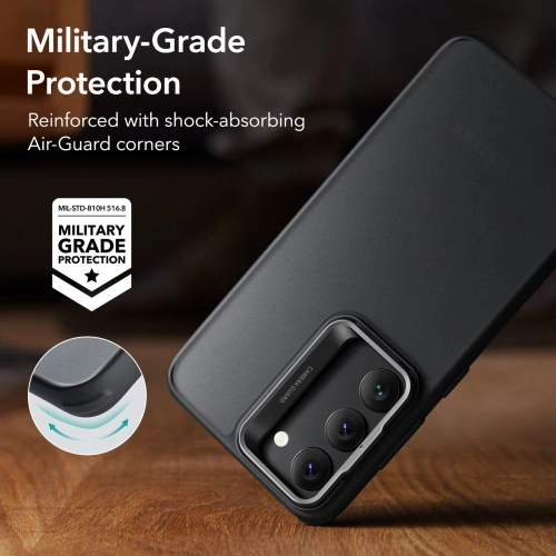 Kup Case ESR Classic Kickstand Samsung Galaxy S23 Frosted Black - ESR653 - {ean13} - Sklep Home Screen