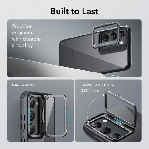 Kup Etui ESR Classic Kickstand Samsung Galaxy S23 Clear/black - ESR654 - {ean13} - Sklep Home Screen