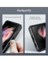 Kup Husă ESR Classic Kickstand Samsung Galaxy S23 Transparent/negru - ESR654 - {ean13} - Sklep Home Screen