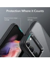 Kup Husă ESR Classic Kickstand Samsung Galaxy S23 Transparent/negru - ESR654 - {ean13} - Sklep Home Screen