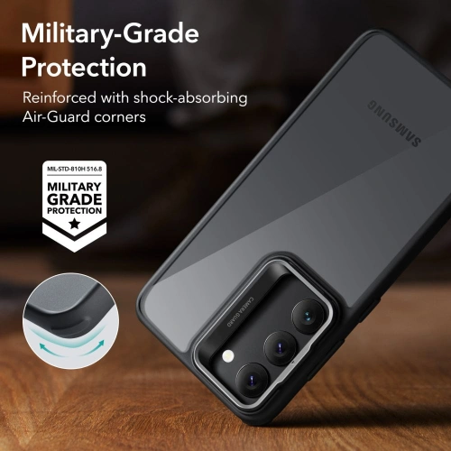 Kup Etui ESR Classic Kickstand Samsung Galaxy S23 Clear/black - ESR654 - {ean13} - Sklep Home Screen