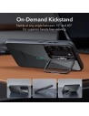Kup Husă ESR Classic Kickstand Samsung Galaxy S23 Transparent/negru - ESR654 - {ean13} - Sklep Home Screen