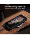 Kup Husă ESR Classic Kickstand Samsung Galaxy S23 Transparent/negru - ESR654 - {ean13} - Sklep Home Screen