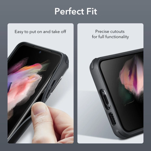 Buy ESR Classic Kickstand Samsung Galaxy S23+ Plus Frosted Black - ESR655 - {ean13} - Home Screen Store Europe