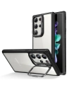 Etui ESR Classic Kickstand Samsung Galaxy S23 Ultra Átlátszó/fekete