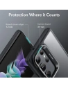 Kup Case ESR Classic Kickstand Samsung Galaxy S23 Ultra Clear/schwarz - ESR657 - {ean13} - Sklep Home Screen