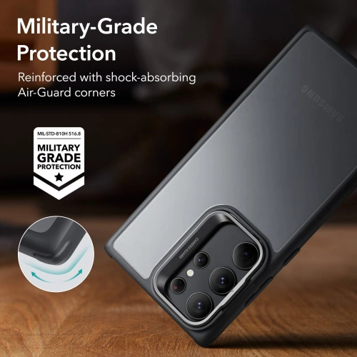 Buy ESR Classic Kickstand Samsung Galaxy S23 Ultra Clear/black - ESR657 - {ean13} - Home Screen Store Europe