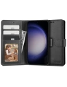 Etui Tech-Protect Wallet Samsung Galaxy S23 Fekete