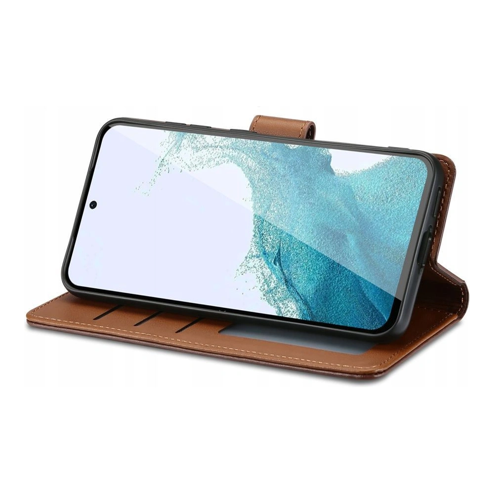 Etui Tech-Protect Wallet Samsung Galaxy S23+ Plus Black