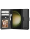Etui Tech-Protect Wallet Samsung Galaxy S23 Ultra Black