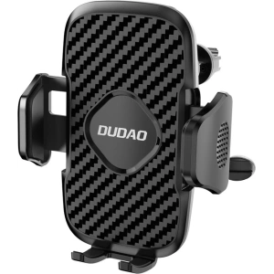 Kup Suport auto Dudao pentru grila de ventilație negru (F2 Pro black) - DDA251 - {ean13} - Sklep Home Screen