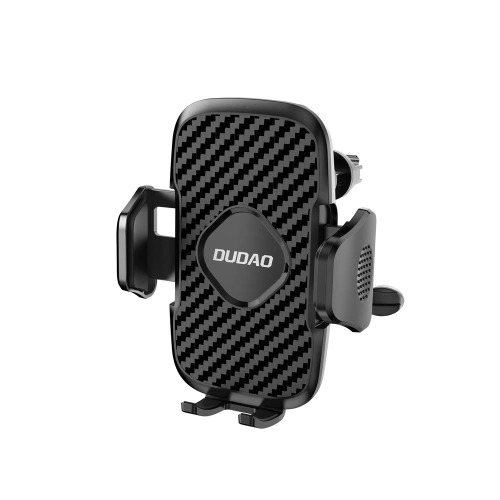 Kup Auto Halter Dudao für Lüftungsgitter schwarz (F2 Pro black) - DDA251 - {ean13} - Sklep Home Screen