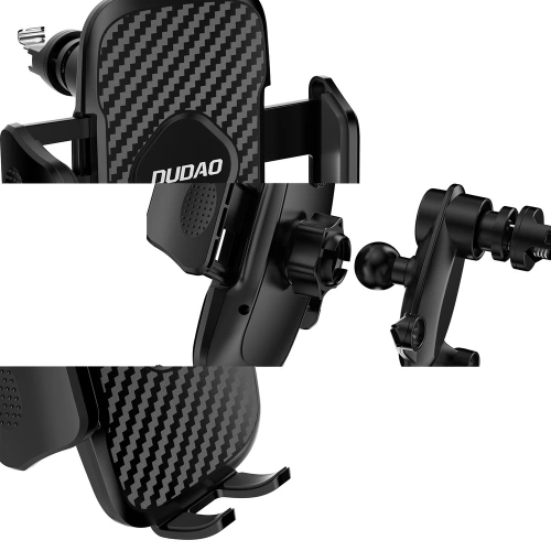 Kup Auto Halter Dudao für Lüftungsgitter schwarz (F2 Pro black) - DDA251 - {ean13} - Sklep Home Screen