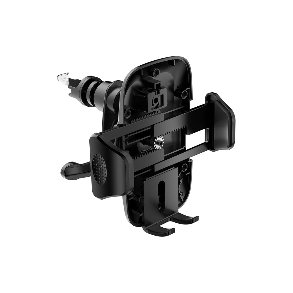 Uchwyt samochodowy Dudao na kratkę wentylacyjną czarny (F2 Pro black)