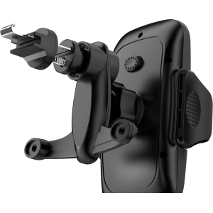 Kup Suport auto Dudao pentru grila de ventilație negru (F2 Pro black) - DDA251 - {ean13} - Sklep Home Screen
