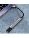 Kup Dudao HUB 4in1 USB-A/4x USB-A(3 x USB 2.0/USB 3.0) 6,3cm černý (A16B) - DDA252 - {ean13} - Sklep Home Screen