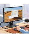Kup Dudao HUB 4in1 USB-A/4x USB-A(3 x USB 2.0/USB 3.0) 6,3cm černý (A16B) - DDA252 - {ean13} - Sklep Home Screen