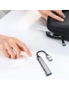 Kup Dudao HUB 4in1 USB-A/4x USB-A(3 x USB 2.0/USB 3.0) 6,3cm schwarz (A16B) - DDA252 - {ean13} - Sklep Home Screen