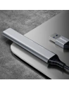 Kup Dudao HUB 4in1 USB-A/4x USB-A(3 x USB 2.0/USB 3.0) 6,3cm černý (A16B) - DDA252 - {ean13} - Sklep Home Screen