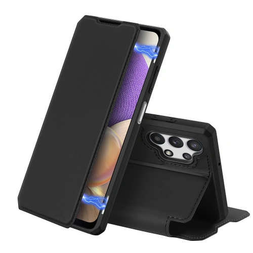 Kup Case Dux Ducis Skin X Samsung Galaxy A32 5G schwarz - DDS1627 - {ean13} - Sklep Home Screen