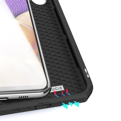 Kup Etui Dux Ducis Skin X Samsung Galaxy A32 5G fekete - DDS1627 - {ean13} - Sklep Home Screen
