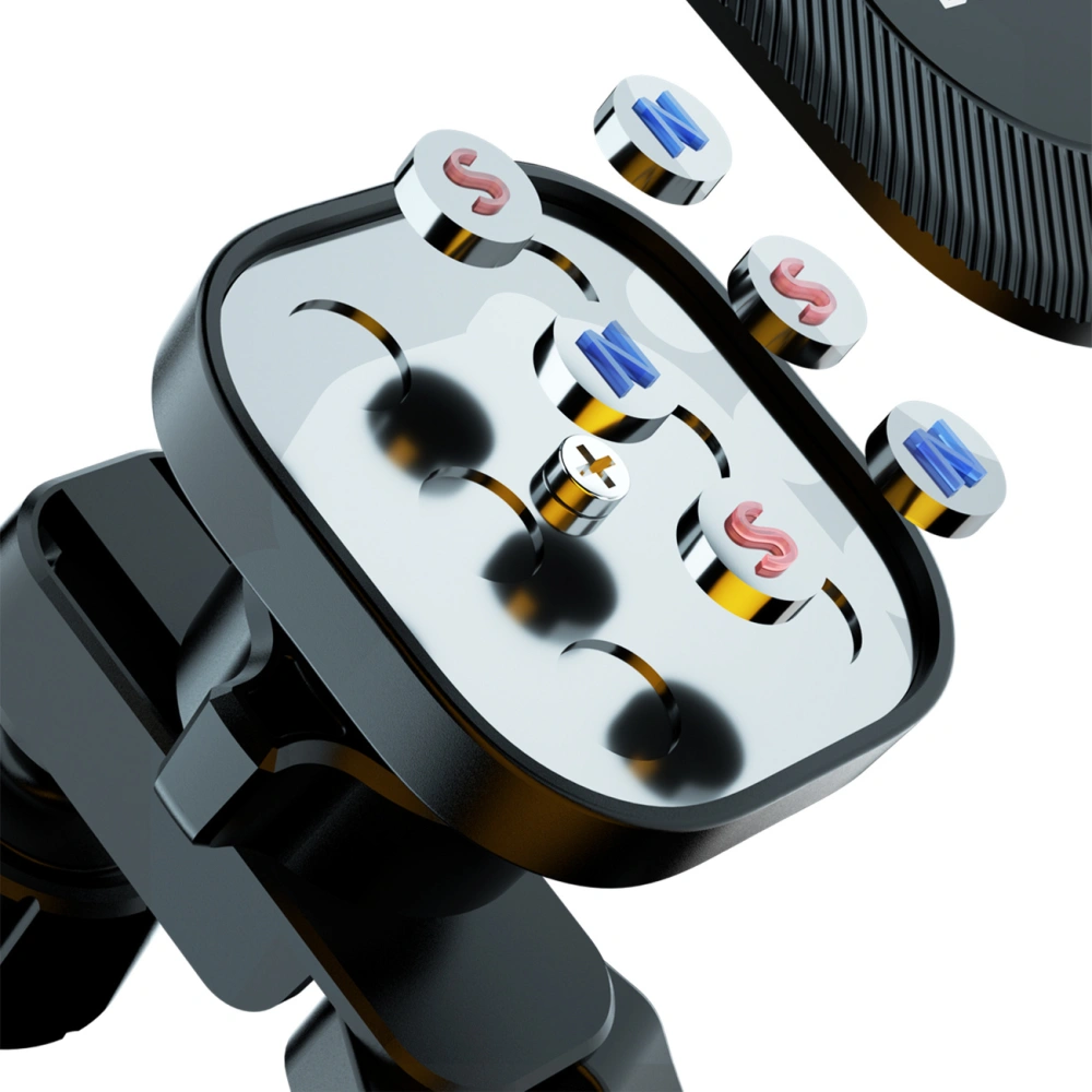 Uchwyt samochodowy magnetyczny Dudao na kratkę wentylacyjną (F6Pro)