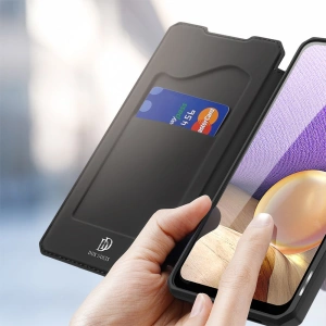 Etui Dux Ducis Skin X Samsung Galaxy A32 5G černé