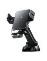 Joyroom Car Mount Holder Wireless Charger black (JR-ZS219)