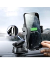 Buy Joyroom Car Mount Holder Wireless Charger black (JR-ZS219) - JYR597 - {ean13} - Home Screen Store Europe