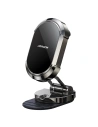 Suport auto magnetic Joyroom pliabil gri închis (JR-ZS312)