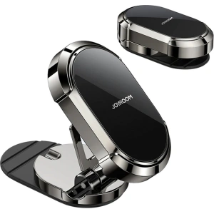 Kup Magnetischer Auto-Halter Joyroom klappbar dunkelgrau (JR-ZS312) - JYR598 - {ean13} - Sklep Home Screen